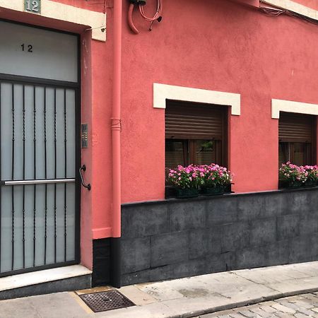 Kala Apartamentua Parking Gratuito Cercano Bermeo Eksteriør billede