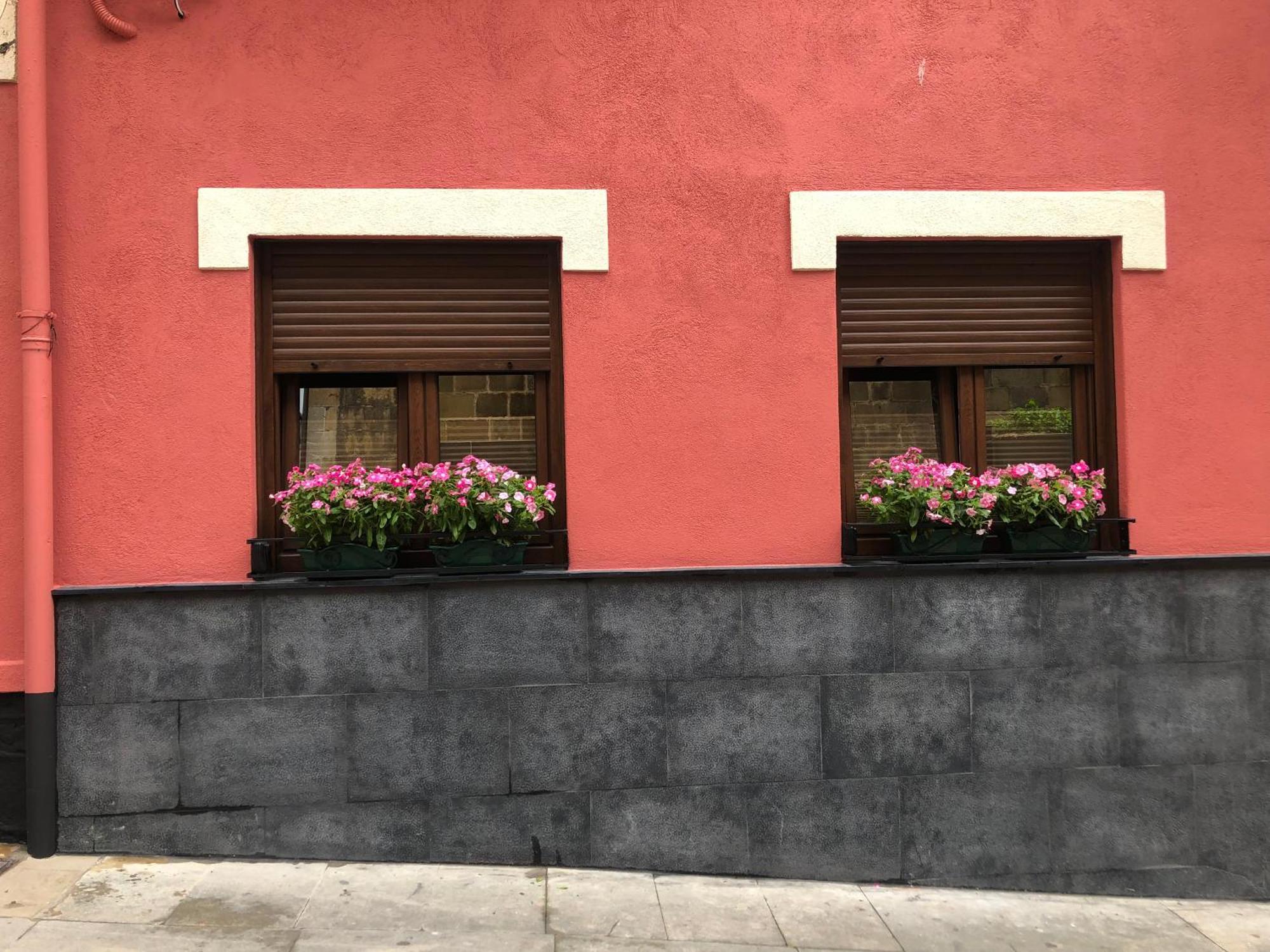 Kala Apartamentua Parking Gratuito Cercano Bermeo Eksteriør billede